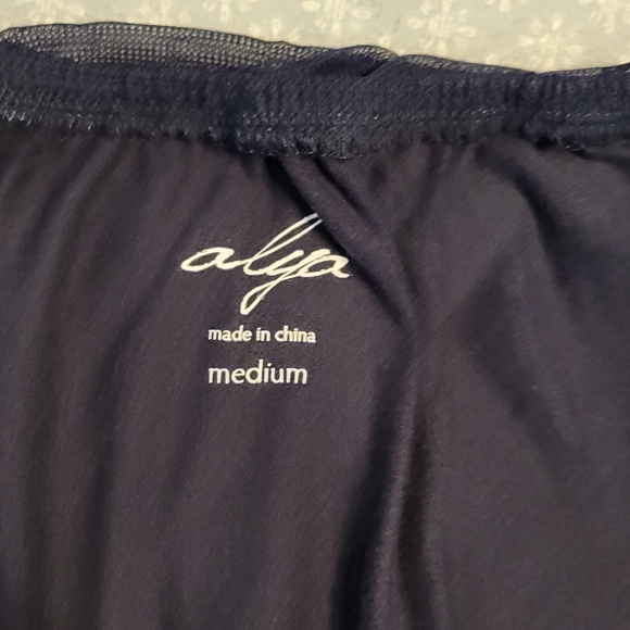 Alya Off the Shoulder Ruffled Bodysuit - Picture 5 of 5